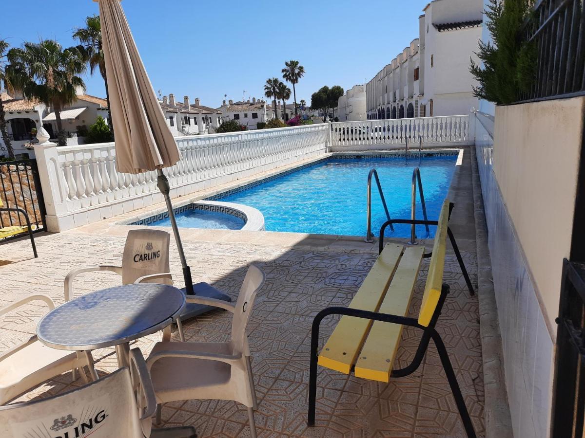 Espanhouse Playa Townhouse In La Zenia Close To The Beach Orihuela Exterior foto