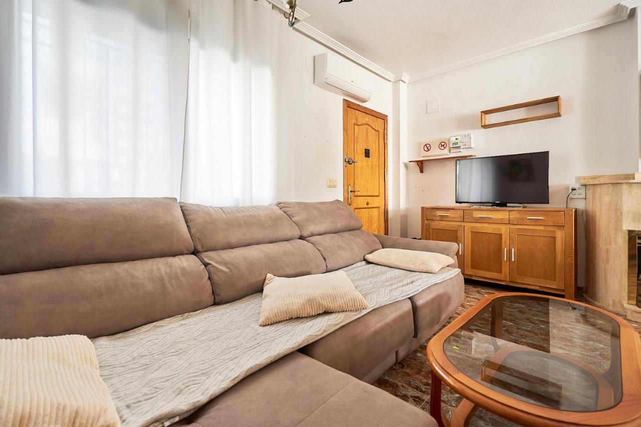 Espanhouse Playa Townhouse In La Zenia Close To The Beach Orihuela Exterior foto