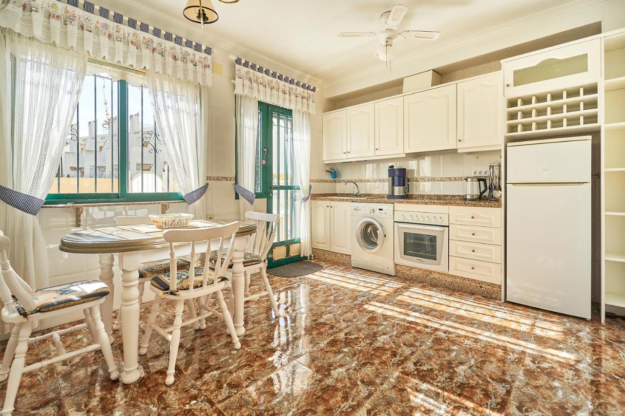 Espanhouse Playa Townhouse In La Zenia Close To The Beach Orihuela Exterior foto