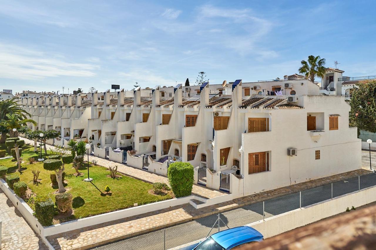 Espanhouse Playa Townhouse In La Zenia Close To The Beach Orihuela Exterior foto
